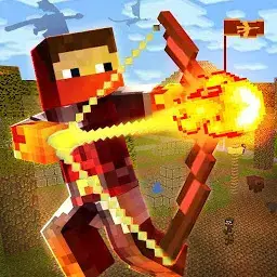 Dungeon Hero Survival Games MOD APK 1.95 (God Mode, Dumb Enemy)