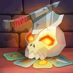 Dungeon Tales MOD APK 2.40 (Unlocked Cards, Warlock Class)