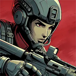 E-Rank Troopers MOD APK 1.1.7 (Unlimited Gold)