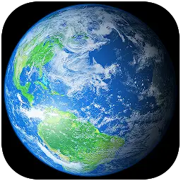 Earth 3D Live Wallpaper MOD APK 2.1.14 (Premium Unlocked)