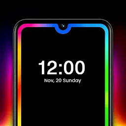 Edge Lighting MOD APK 530 (Premium Unlocked)