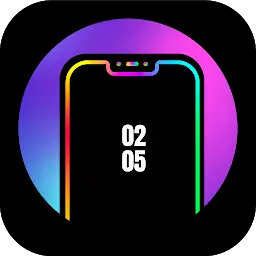 Edge Lighting Colors MOD APK 99.2.7 (Premium Unlocked)