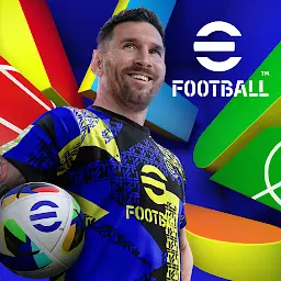 eFootball PES 2025 MOD APK 9.4.0 (Mega Hit, Accuracy Angle Goal)