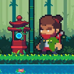 El Ninja Pepe MOD APK 1.6 (Unlimited Money)