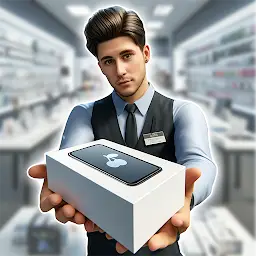 Electronics Store Simulator 3D MOD APK 1.23 (Unlimited Currency, Ads Removed)