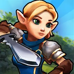 Elvenrage: Fight and Survive MOD APK 1.0.2 (Increase Resources)