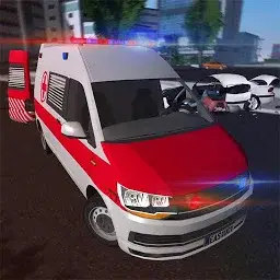 Emergency Ambulance Simulator MOD APK 1.2.4 (Free Purchase)