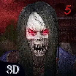 Endless Nightmare 5: Curse MOD APK 2.1.0 (Free Reward)