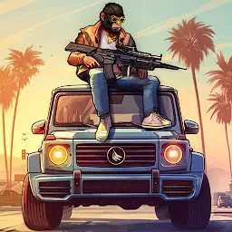 Epic Apes MOD APK 1.2.7-rc585 (Game Speed)