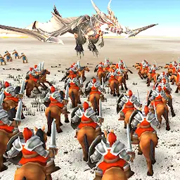 Epic Battles Online MOD APK 8.6 (Unlimited Money, No Ads)