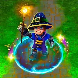 Epic Magic Warrior MOD APK 1.8.4 (Unlimited All Resources)