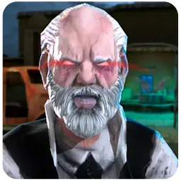 Erich Sann: Academy of Horror MOD APK 3.6.0 (God Mode)