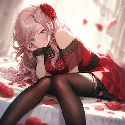Eroblast: Waifu Dating Sim MOD APK 35.3680 (Unlimited Money, Unlocked Level)