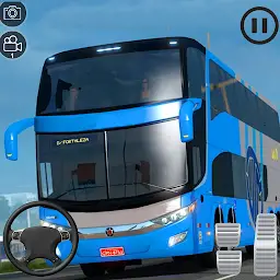 Euro Coach Bus Simulator MOD APK 0.7 (Unlimited Money)