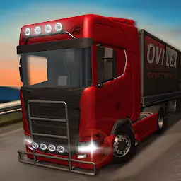 Euro Truck Driver 2018 MOD APK 4.6 (Unlimited Money, XP)