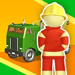 Evacuation Service 3D MOD APK 1.03 (Unlimited Cash)