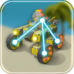 Evercraft Mechanic: Sandbox MOD APK 2.6.59 (Unlimited Money)