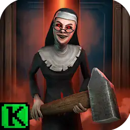 Evil Nun Maze: Endless Escape MOD APK 1.0.3 (Money, Dumb Enemy, Free Rewards)