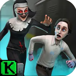 Evil Nun Rush MOD APK 1.0.7 (Energy, Enemy Can’t Attack)