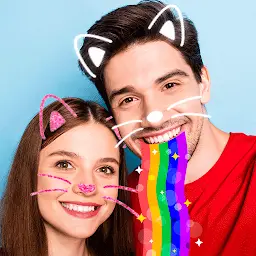 Face Camera: Live Stickers MOD APK 5.0.100942 (Premium Unlocked, Plus)