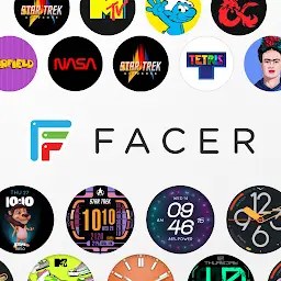 Facer Watch Faces MOD APK 7.0.47_1111350 (Premium Unlocked)