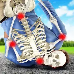 Falling Art Ragdoll Simulator MOD APK 0.14.1 (Unlimited Money)