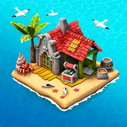 Fantasy Island MOD APK 2.17.0 (Unlimited Money, Resources)