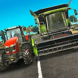 Farm Sim 2024 MOD APK 2.1.0 (Unlimited Money)