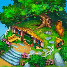 Farmdale MOD APK 6.2.2 (Free Shopping)