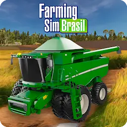 Farming Sim Brasil MOD APK 1.4 (Unlimited Money)