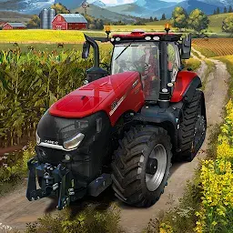 Farming Simulator 23 Mobile MOD APK 0.0.0.23 (Free Purchase, Unlimited Money)