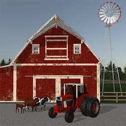 Farming USA 2 MOD APK 1.81 (Unlimited Money, Unlocked All DLC)