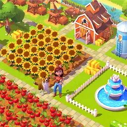 FarmVille 3 – Animals MOD APK 1.57.48044 (Latest Versions)