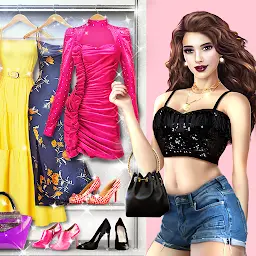 Fashion Stylist MOD APK 15.0 (Free Shopping)