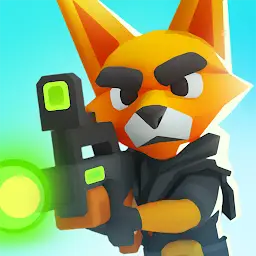 Feral Frontier: Roguelite MOD APK 2.1.4 (Unlimited Money)