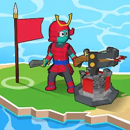 Fight For Dynasty: Kingdom War MOD APK 1.14 (Base Tower God Mode)