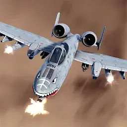 Fighter Pilot: HeavyFire MOD APK 2.2.7 (Unlimited Money)