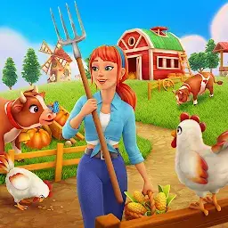 Fiona’s Farm MOD APK 5.8.1 (Unlimited Resources)