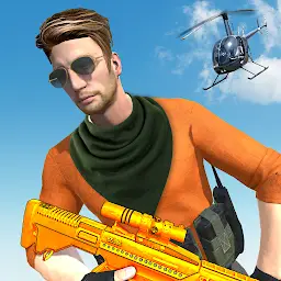 FPS Squad Battlegrounds Online MOD APK 4.0.2 (God Mode)