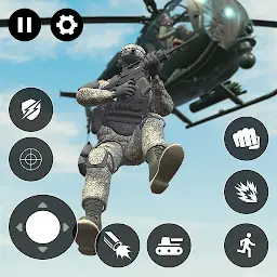 Squad Survival Free Fire Battlegrounds MOD APK 5.3.2 (God Mode, Dumb Enemy)