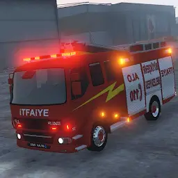 Fire Truck Simulator MOD APK 4.6 (Unlimited Money)