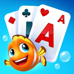 Fishdom Solitaire MOD APK 3.2.0.0 (Unlimited Money)
