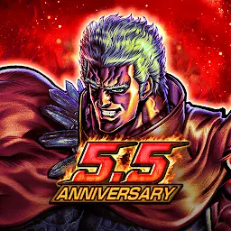FIST OF THE NORTH STAR MOD APK 6.7.1 (Damage, One Hit, God Mode)