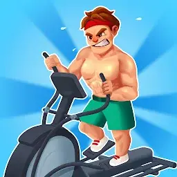Fitness Club Tycoon MOD APK 1.8.4 (Unlimited Money, Reward Ads, Free Shopping)