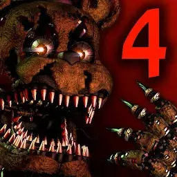 Five Nights at Freddy’s 4 MOD APK 2.0.3 (Full Version, Unlocked)