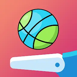 Flipper Dunk MOD APK 2.1.0 (Unlimited Gems, Ads Removed)
