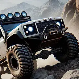 Offroad 4×4 Simulator MOD APK 1.0 (Unlimited Money)