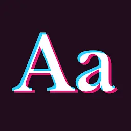 Fonts Aa MOD APK 18.4.6 (Premium Unlocked)