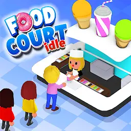 Food Court Idle MOD APK 0.1 (Unlimited Money)