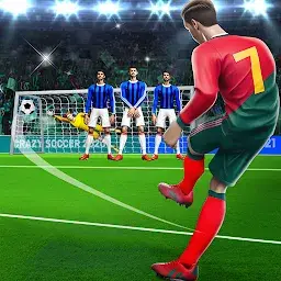 Soccer Kicks Strike Game MOD APK 15.0 (Unlimited Coins, Diamonds, ADS Removed)